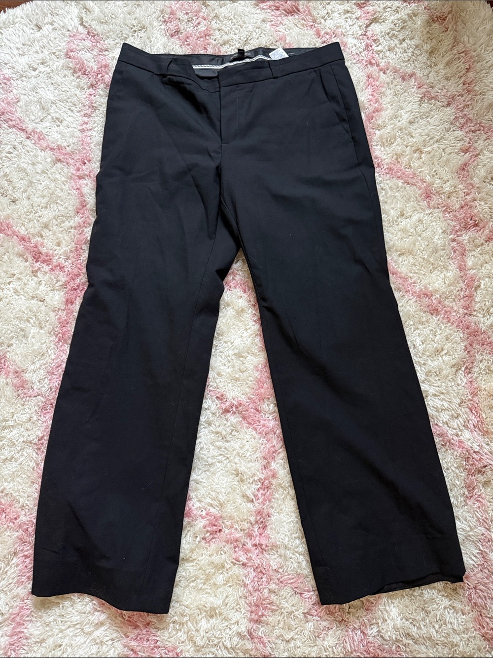 Banana Republic Black Women's Dress Pants - Logan Fit NWOT